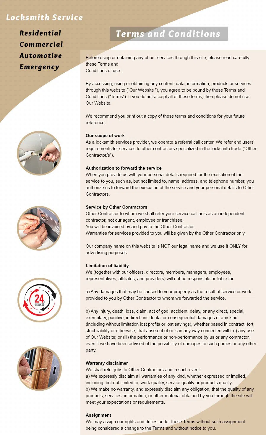 Cleveland Locksmith Services Cleveland, OH 216-606-9011